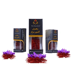 Altun Barg Afghan Saffron 1g