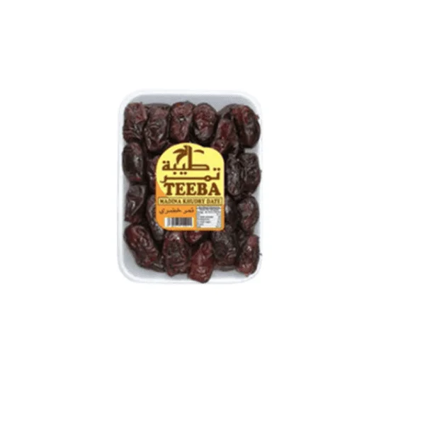 Teeba Ajwa 450g ( Uint )