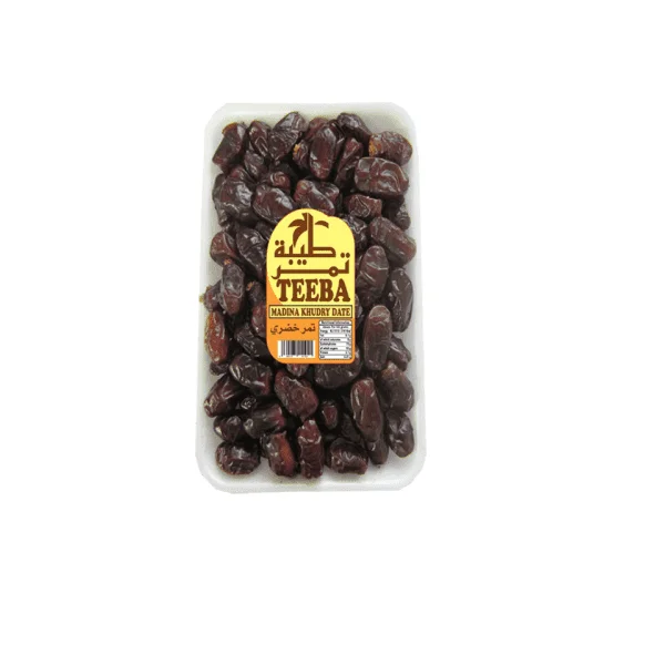 Teeba Khudry Dates 450g ( Unit )