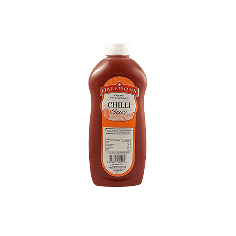H Sons Chilli Sauce 6x1ltr