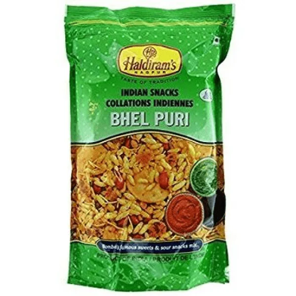 Haldiram Bhelpuri 10x200g  Pm 99p