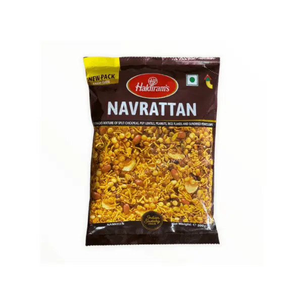 Haldiram Navrattan 10x200g Pm 99p