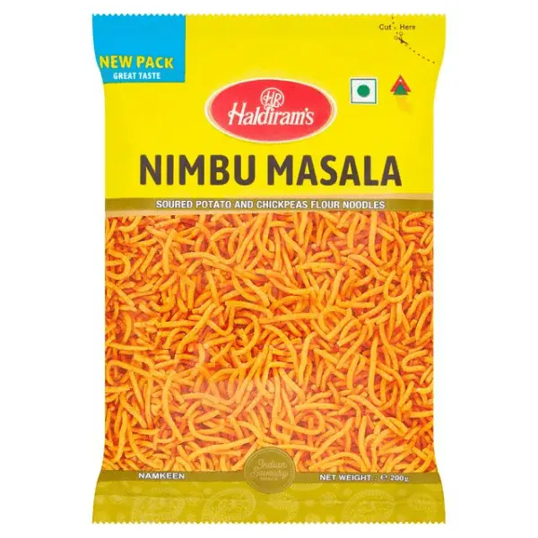 Haldiram Nimbu Masala 200g  Pm ?1.29
