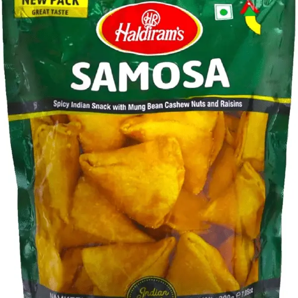 Haldiram Samosa 10x200g 