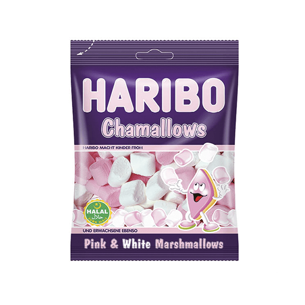 Haribo Chamallows 24x70 G