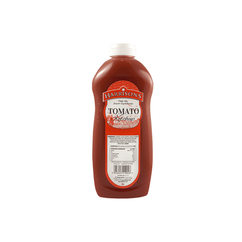 H SONS TOMATO KETCHUP 6X1LTR