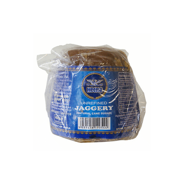 Heera Jaggery 450g (unit)