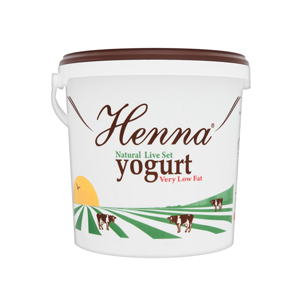 Henna Yogurt 5kg L/
