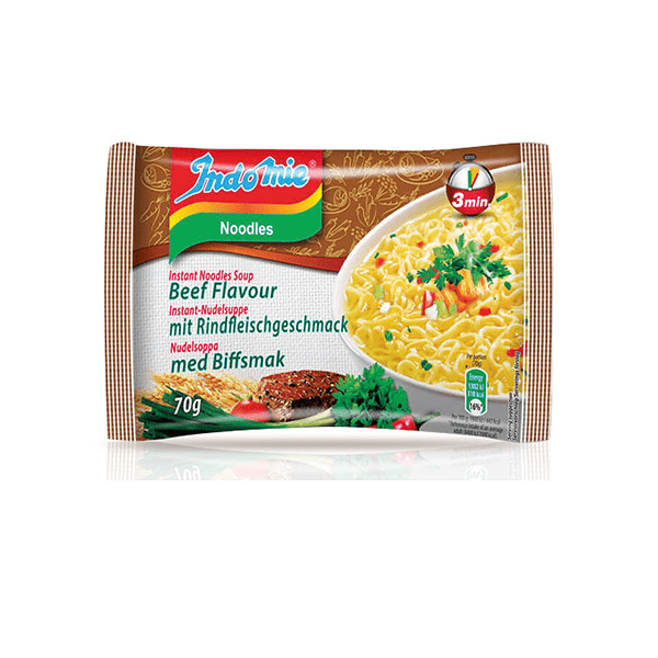 Indomie Beef 40pkts (blue) (case)