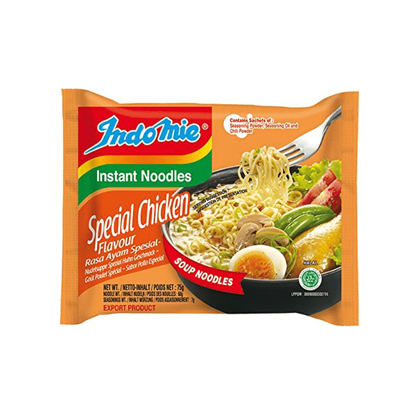 Indomie Special Chicken 40pk Blue(case)