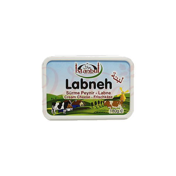 Istanbul Labneh 24x180g (case)