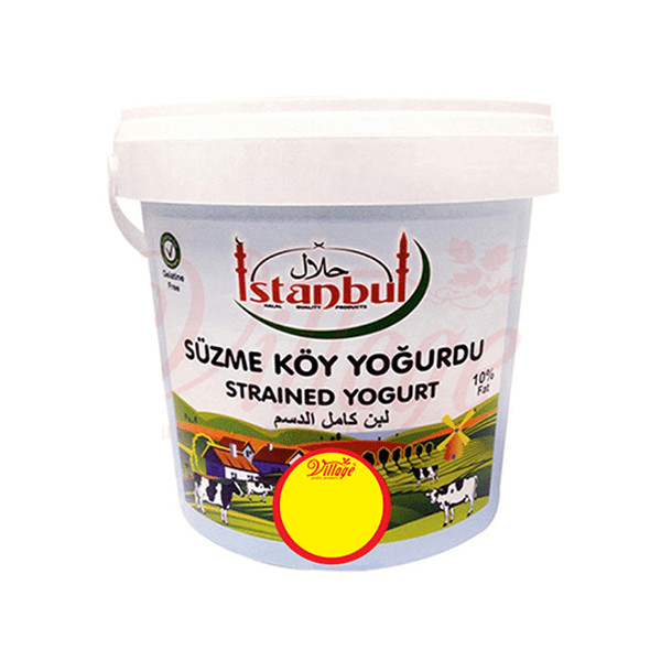 Istanbul Yogurt 10% 6x1kg (case)