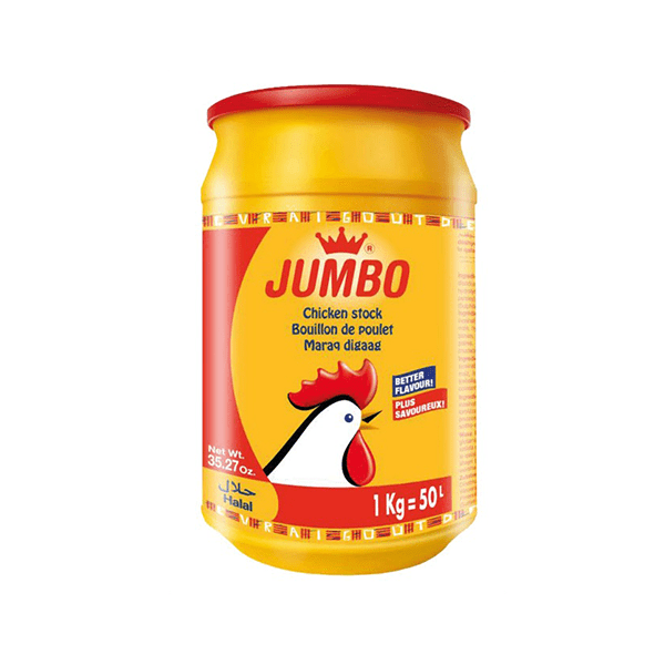 Jumbo Chicken Stock 10x1kg (case)