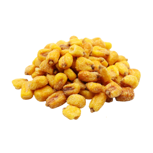 Kaif Corn Nuts Salted 400g