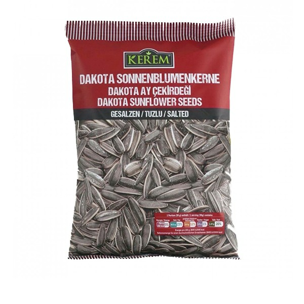 Kerem Blk Sun Seed (red) 150g (unit)
