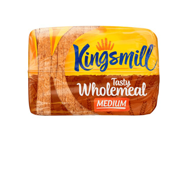 Km Med Brown 800g