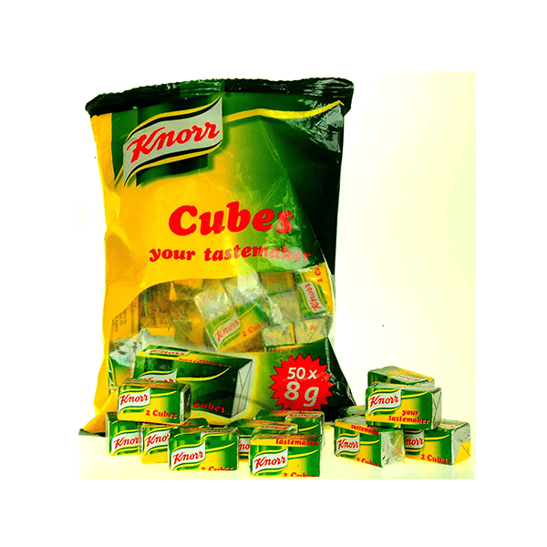 Knorr Cubes Ts Original14x50x8gm