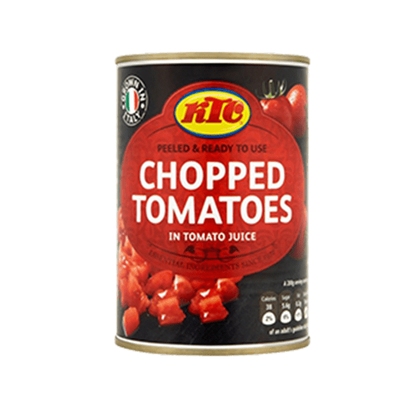 Ktc Chopped Tomatoes 400g (unit)	