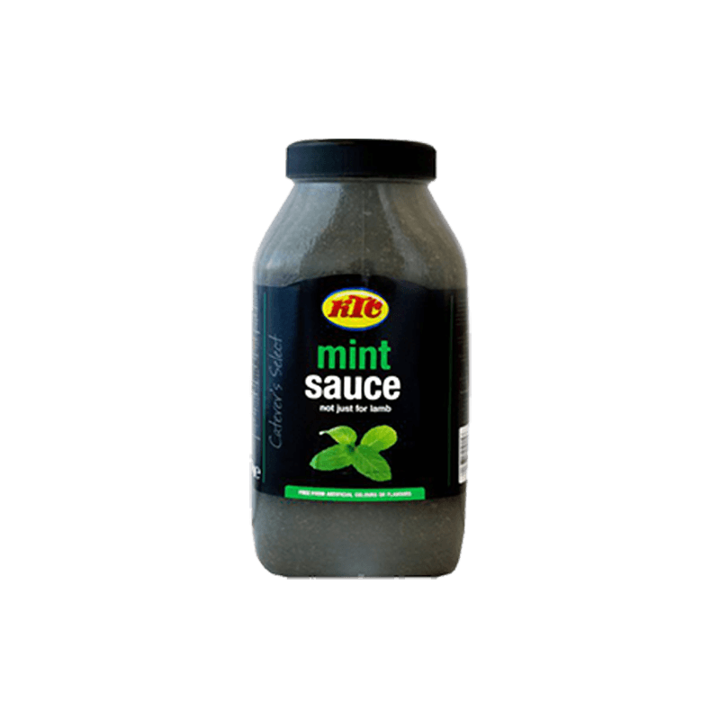 Ktc Mint Sauce 2x2.34kg