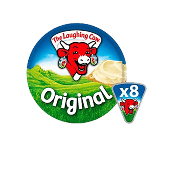 Laughing Cow Cheese 16x120g
