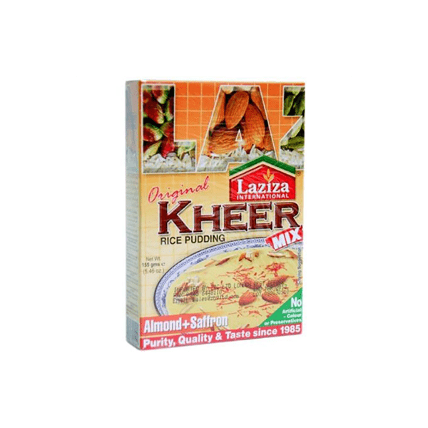 Laziza Kheer Mix Econo 4x310g
