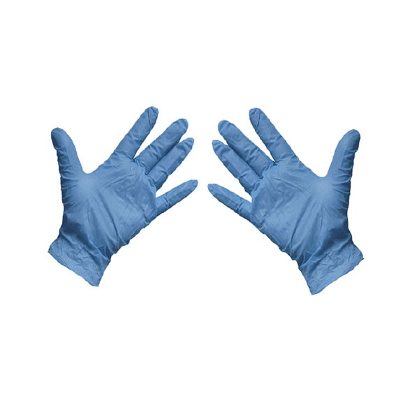 Majestic Vinyl Glove (medium) 10x100pc	
