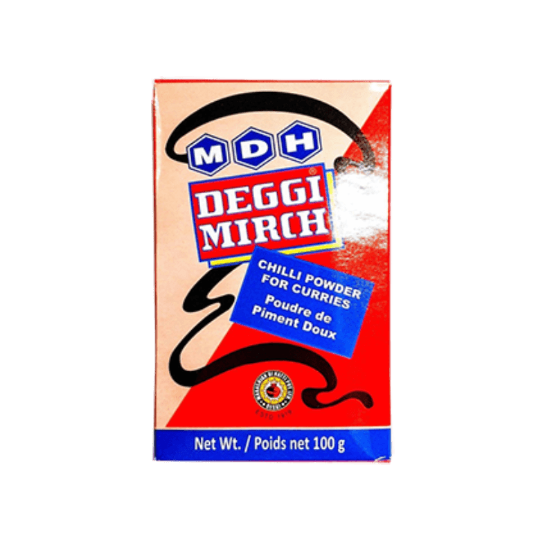 Mdh Deggi Mirch Masala  10x100g