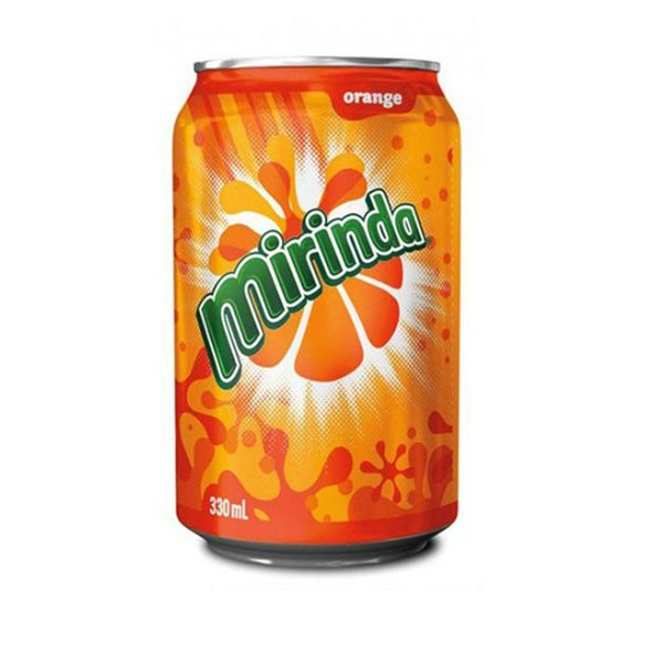 Mirinda Orange 2.25ltrs (unit)