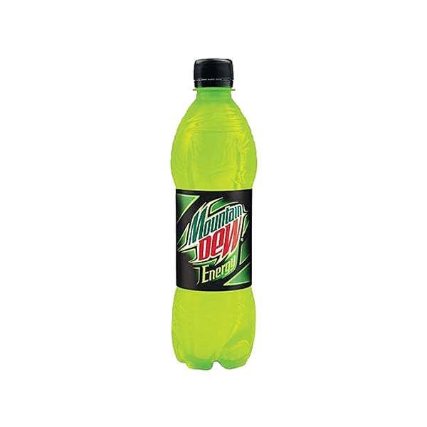 Mountain Dew 500ml