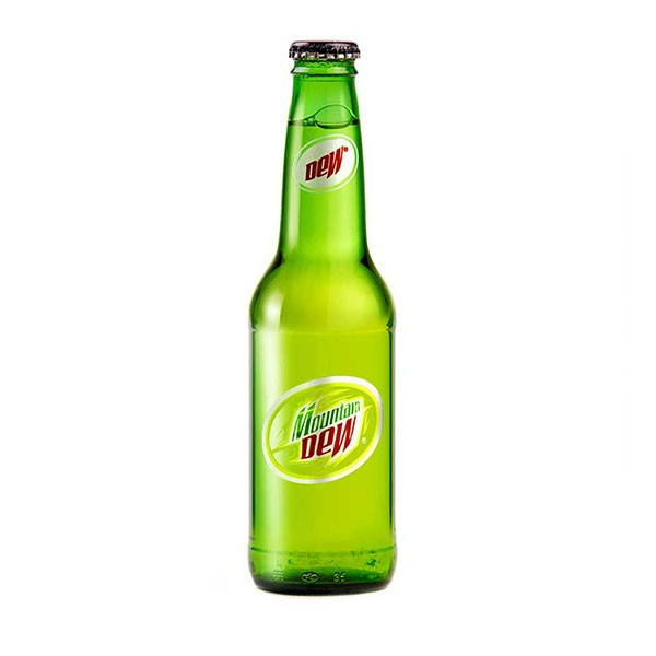 Mountain Dew Glass 250ml (unit)