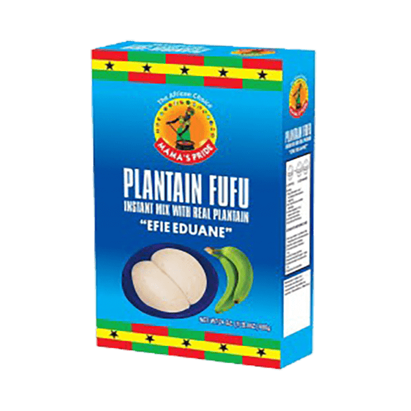 Mp Plantain Fufu 12x600 G