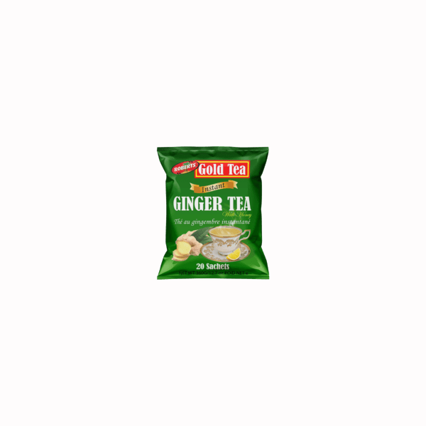 Ms Ginger Drink 20x18 Sachet (case) (disc)