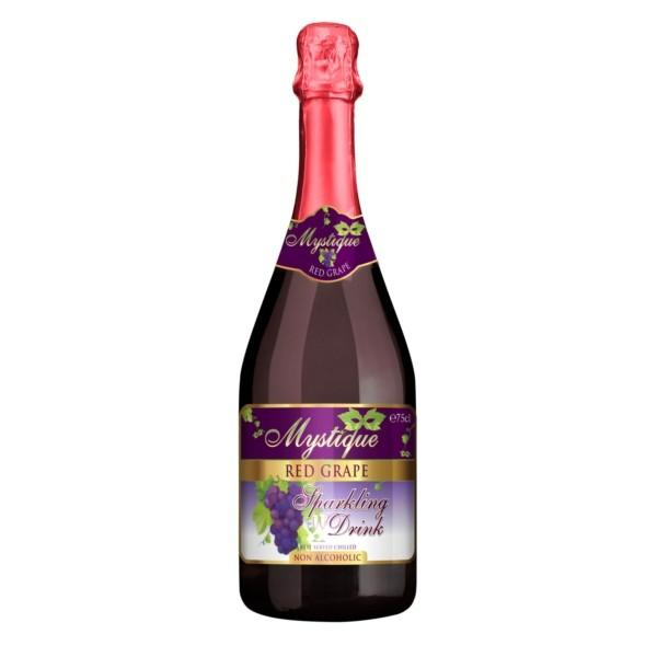 Mystique Red Grape 800ml (unit)