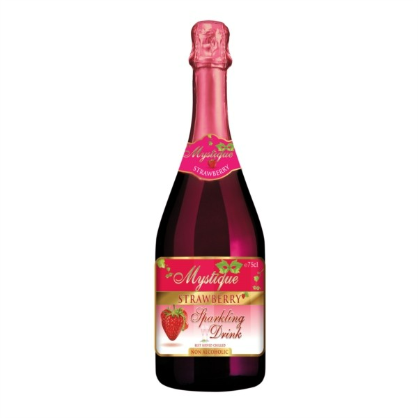 Mystique Strawberry 800ml (unit)