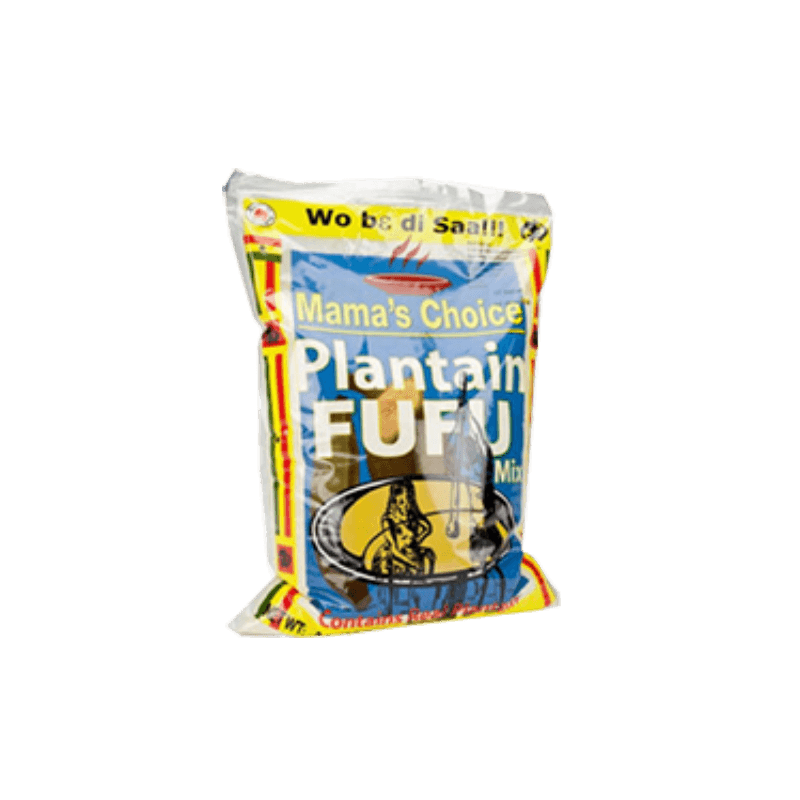 Mc Plantain Fufu 4x4.08kg (case)