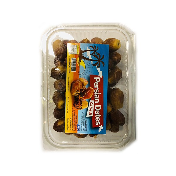 Persian Zahedi Dates 12x400g