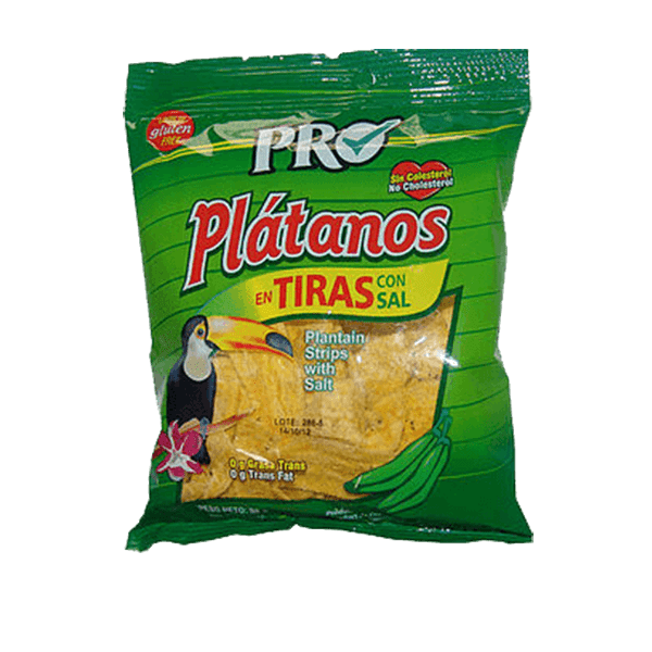 Pro Platanos 90g (unit)