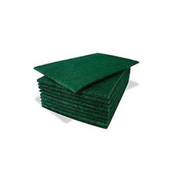 Professional Green Scour Pad 10pc