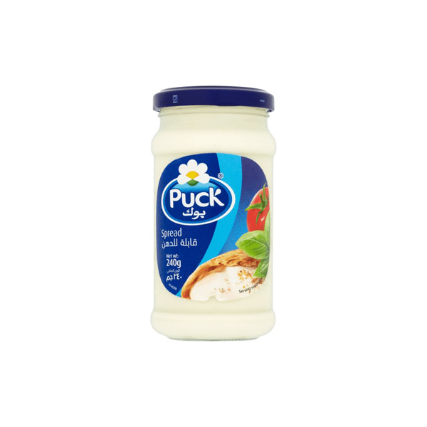 Puck Spread 12x240g (case)