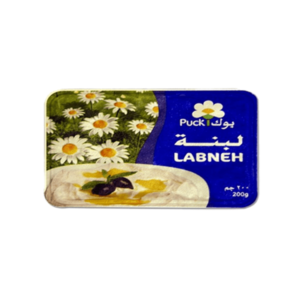 Puck Labneh 20x200g (case)