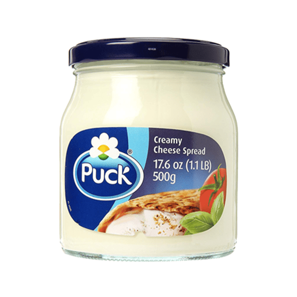 Puck Spread 6x500g (case)