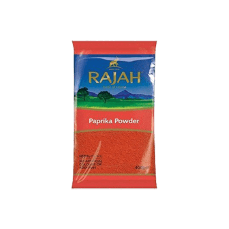 Rajah Ground Paprika 10x400g (disc)