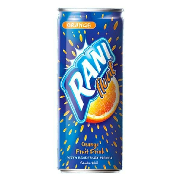 Rani Orange 235ml (unit)