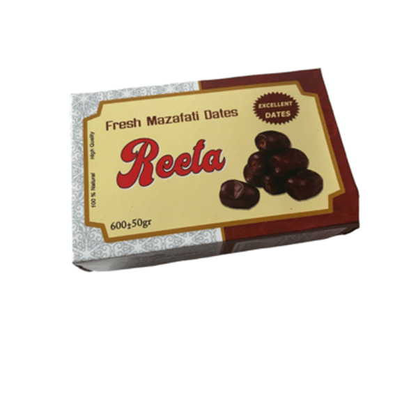 Reeta Fresh Dates 650g