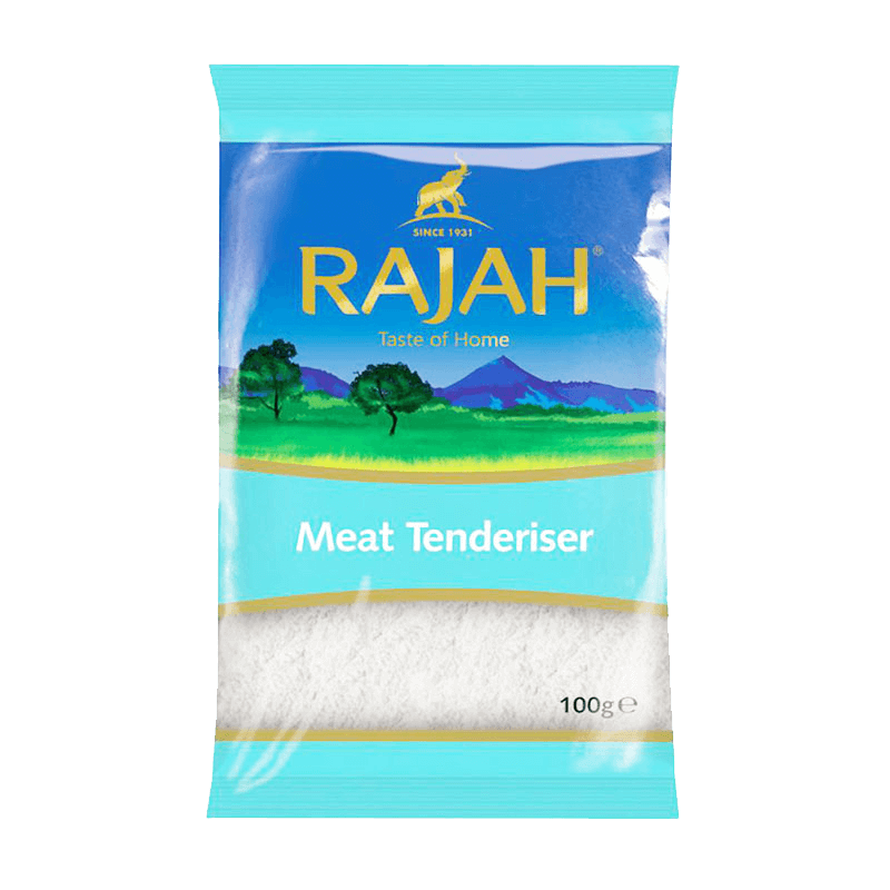 Rajah Meat Tenderiser 10x100g (disc)