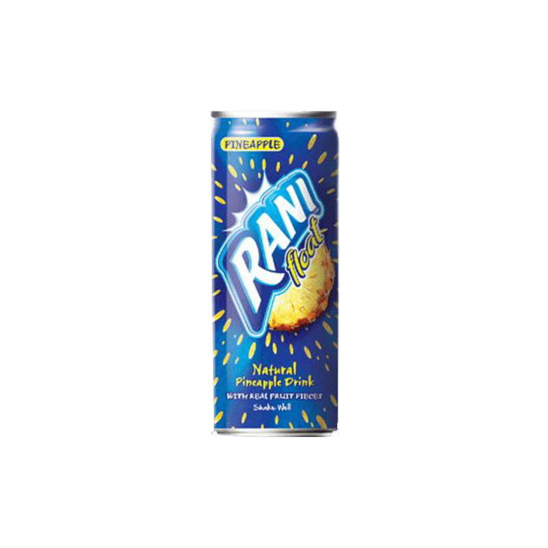 Rani Pineapple 24 X 235 Ml (case)