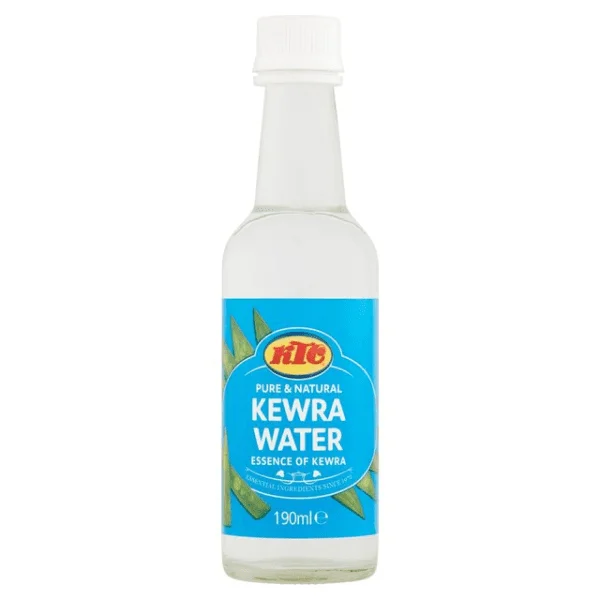 KTC KEWRA WATER 12X190ML