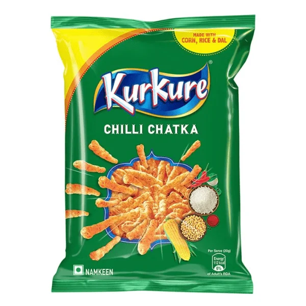 Kurkure Chilli Chataka 30x70g