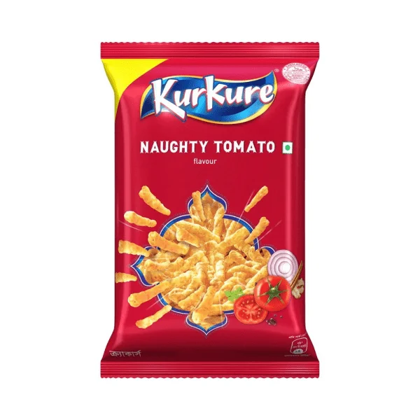 Kurkure Naughty Tomato 30x70g