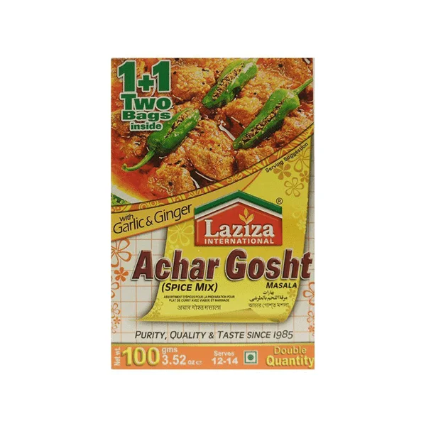 Laziza Achar Gosht Masala 6x100g